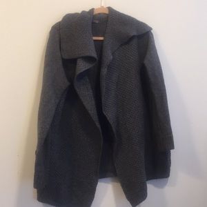 Vince chunky cardigan/ sweater